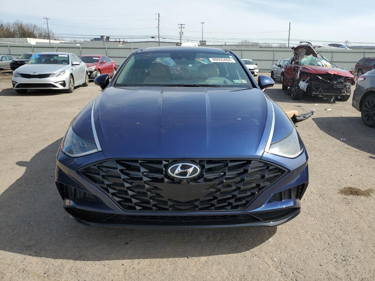 Photo 4 VIN: 5NPEH4J22LH035829 - HYUNDAI SONATA 