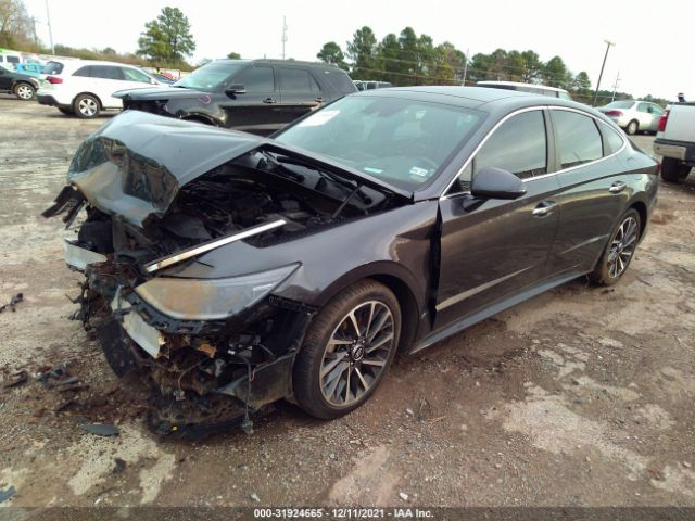 Photo 1 VIN: 5NPEH4J22LH044076 - HYUNDAI SONATA 