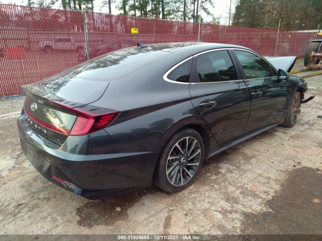 Photo 3 VIN: 5NPEH4J22LH044076 - HYUNDAI SONATA 