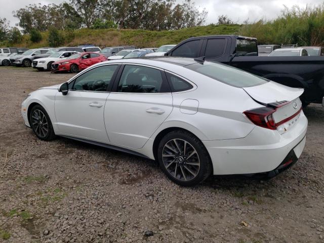 Photo 1 VIN: 5NPEH4J22LH050055 - HYUNDAI SONATA LIM 