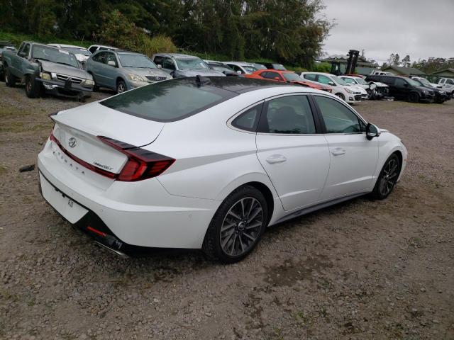 Photo 2 VIN: 5NPEH4J22LH050055 - HYUNDAI SONATA LIM 