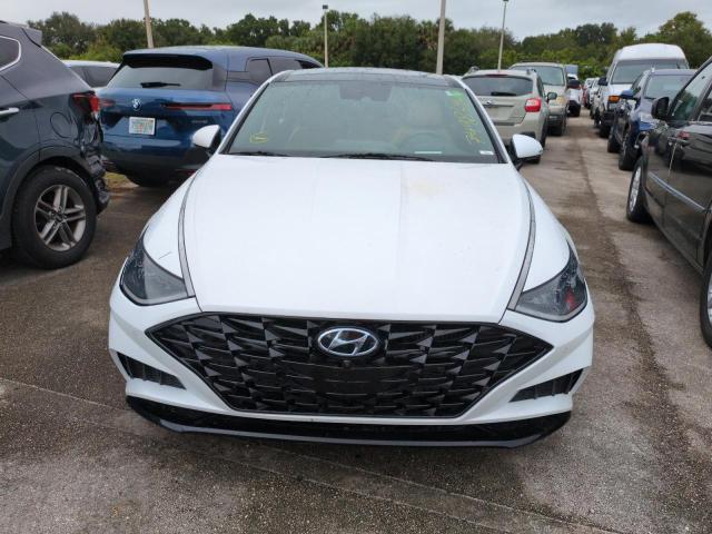 Photo 4 VIN: 5NPEH4J22MH068346 - HYUNDAI SONATA LIM 