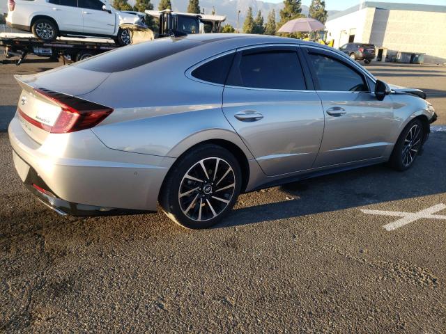 Photo 2 VIN: 5NPEH4J22MH072381 - HYUNDAI SONATA 