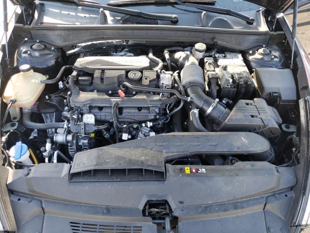 Photo 6 VIN: 5NPEH4J22MH100695 - HYUNDAI SONATA LIM 