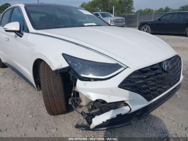 Photo 5 VIN: 5NPEH4J22MH101667 - HYUNDAI SONATA 