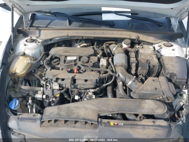 Photo 9 VIN: 5NPEH4J22MH101667 - HYUNDAI SONATA 