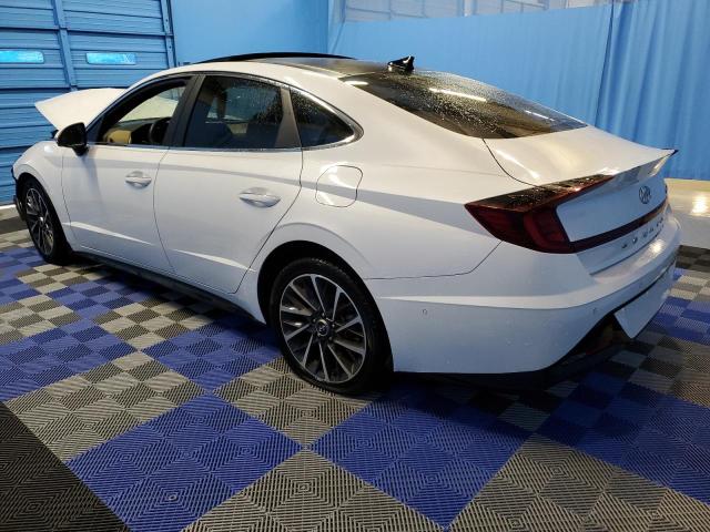 Photo 1 VIN: 5NPEH4J22MH107209 - HYUNDAI SONATA 