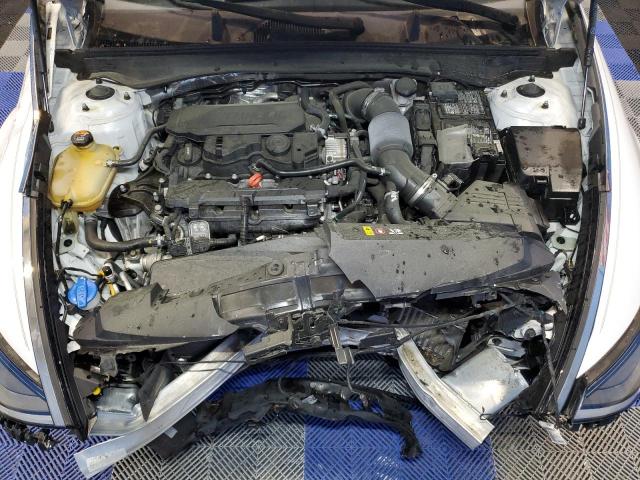 Photo 10 VIN: 5NPEH4J22MH107209 - HYUNDAI SONATA 