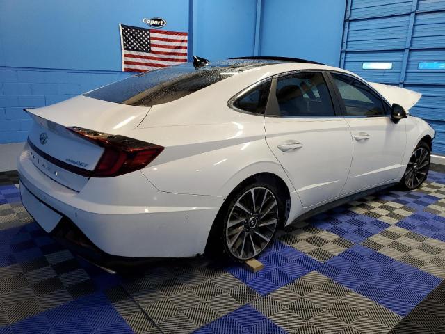 Photo 2 VIN: 5NPEH4J22MH107209 - HYUNDAI SONATA 