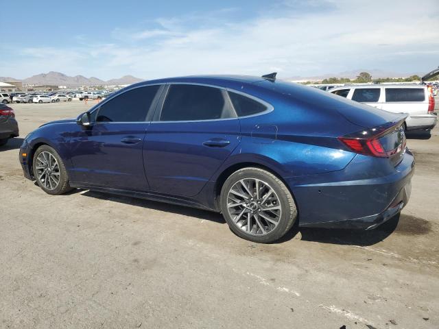 Photo 1 VIN: 5NPEH4J22NH135612 - HYUNDAI SONATA LIM 