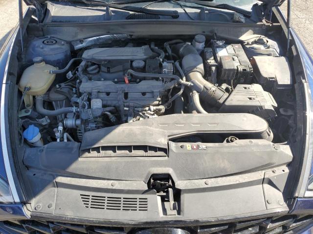 Photo 10 VIN: 5NPEH4J22NH135612 - HYUNDAI SONATA LIM 