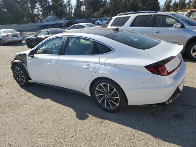 Photo 1 VIN: 5NPEH4J23LH005996 - HYUNDAI SONATA LIM 