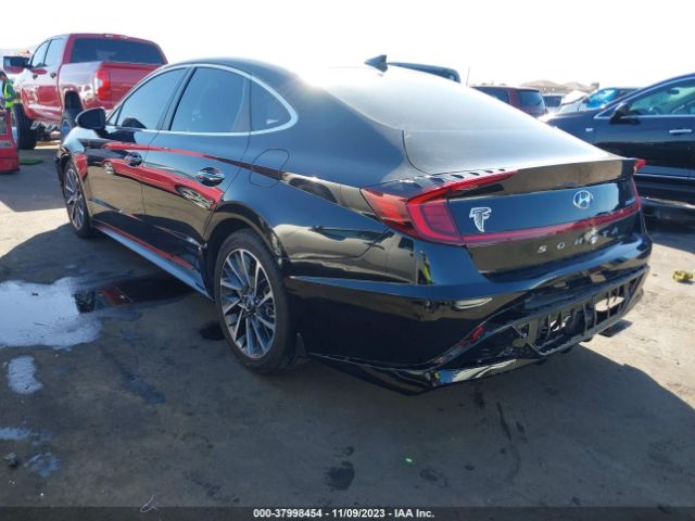 Photo 2 VIN: 5NPEH4J23LH031966 - HYUNDAI SONATA 