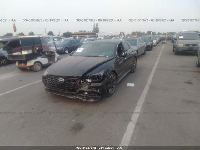 Photo 1 VIN: 5NPEH4J23LH045298 - HYUNDAI SONATA 