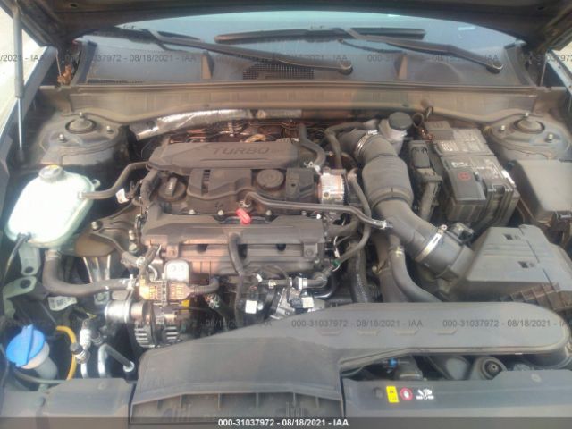 Photo 9 VIN: 5NPEH4J23LH045298 - HYUNDAI SONATA 