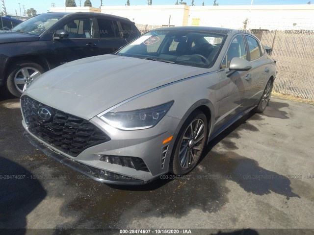 Photo 1 VIN: 5NPEH4J23LH049450 - HYUNDAI SONATA 