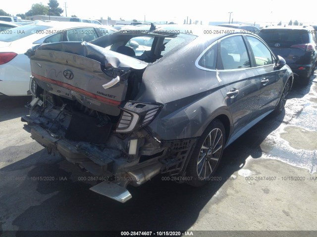 Photo 3 VIN: 5NPEH4J23LH049450 - HYUNDAI SONATA 