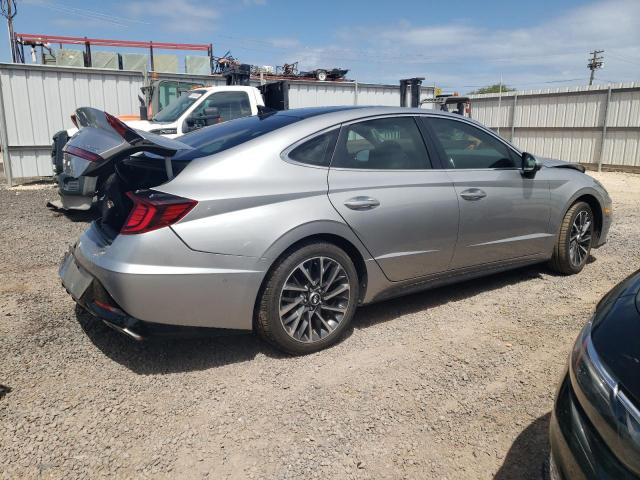 Photo 2 VIN: 5NPEH4J23LH049867 - HYUNDAI SONATA 