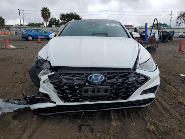 Photo 4 VIN: 5NPEH4J23LH051568 - HYUNDAI SONATA LIM 