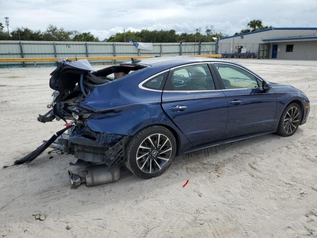 Photo 2 VIN: 5NPEH4J23MH064306 - HYUNDAI SONATA LIM 