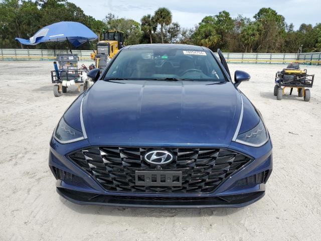 Photo 4 VIN: 5NPEH4J23MH064306 - HYUNDAI SONATA LIM 