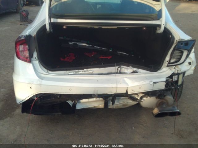 Photo 5 VIN: 5NPEH4J23MH070378 - HYUNDAI SONATA 