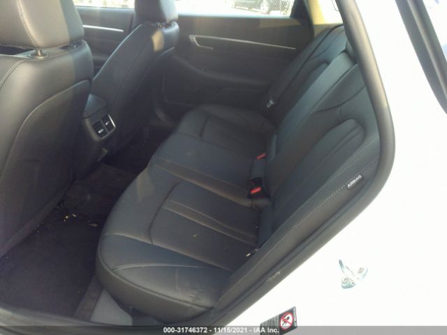 Photo 7 VIN: 5NPEH4J23MH070378 - HYUNDAI SONATA 