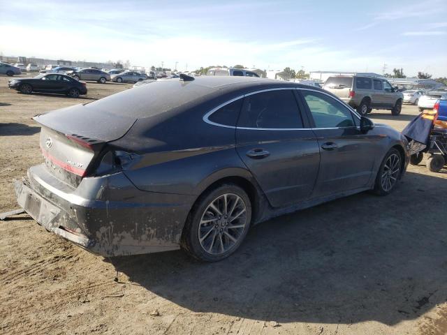 Photo 2 VIN: 5NPEH4J23MH088329 - HYUNDAI SONATA LIM 