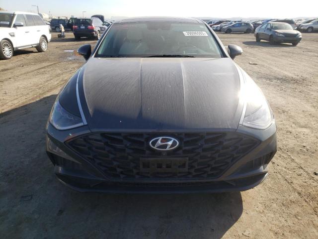 Photo 4 VIN: 5NPEH4J23MH088329 - HYUNDAI SONATA LIM 