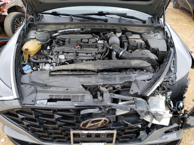 Photo 10 VIN: 5NPEH4J23MH093482 - HYUNDAI SONATA LIM 