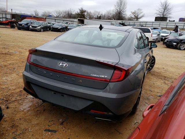 Photo 2 VIN: 5NPEH4J23MH093482 - HYUNDAI SONATA LIM 