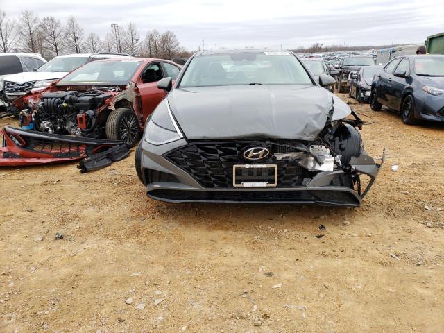 Photo 4 VIN: 5NPEH4J23MH093482 - HYUNDAI SONATA LIM 