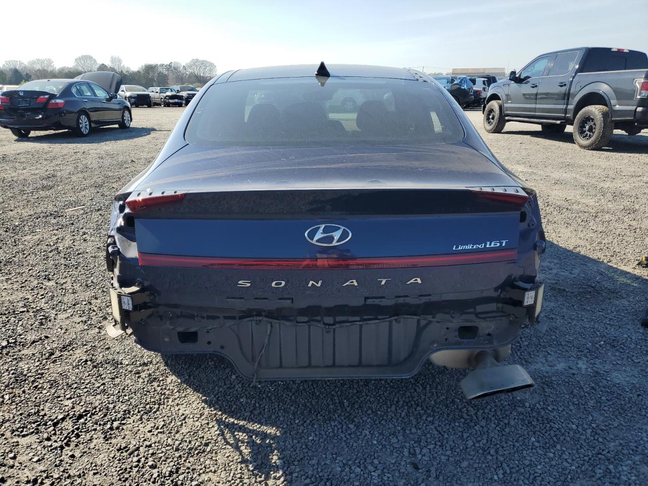 Photo 5 VIN: 5NPEH4J23MH119501 - HYUNDAI SONATA 