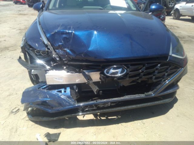 Photo 5 VIN: 5NPEH4J23NH135599 - HYUNDAI SONATA 