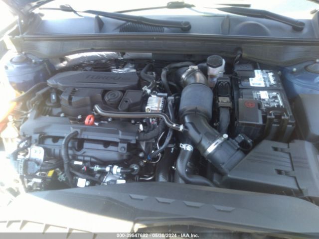 Photo 9 VIN: 5NPEH4J23NH135599 - HYUNDAI SONATA 