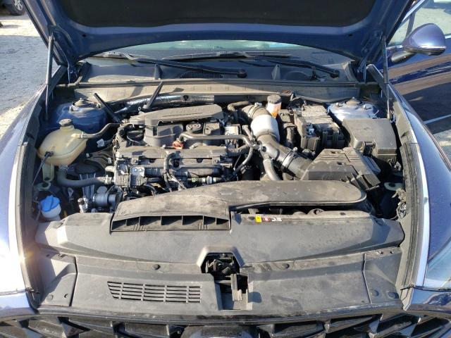 Photo 10 VIN: 5NPEH4J23NH147591 - HYUNDAI SONATA LIM 