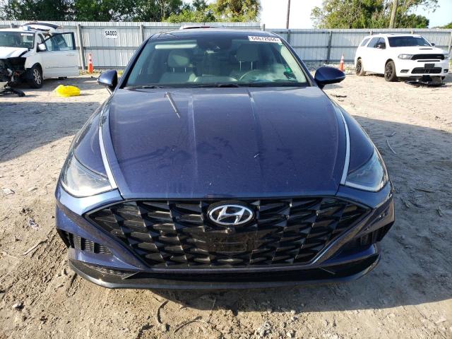 Photo 4 VIN: 5NPEH4J23NH147591 - HYUNDAI SONATA LIM 