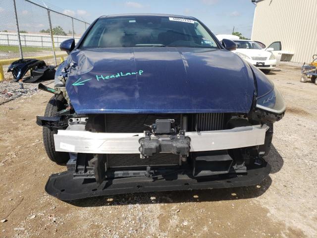 Photo 4 VIN: 5NPEH4J23NH148465 - HYUNDAI SONATA LIM 