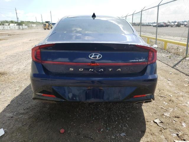 Photo 5 VIN: 5NPEH4J23NH148465 - HYUNDAI SONATA LIM 