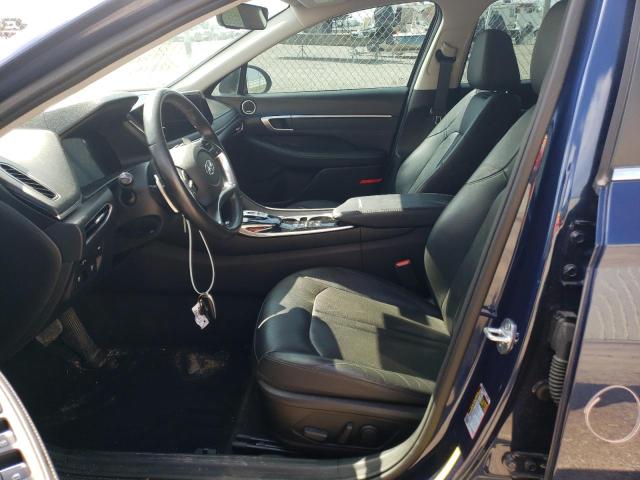 Photo 6 VIN: 5NPEH4J23NH148465 - HYUNDAI SONATA LIM 