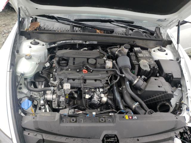 Photo 6 VIN: 5NPEH4J24LH005991 - HYUNDAI SONATA LIM 