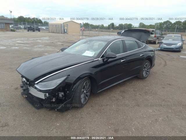 Photo 1 VIN: 5NPEH4J24LH006929 - HYUNDAI SONATA 