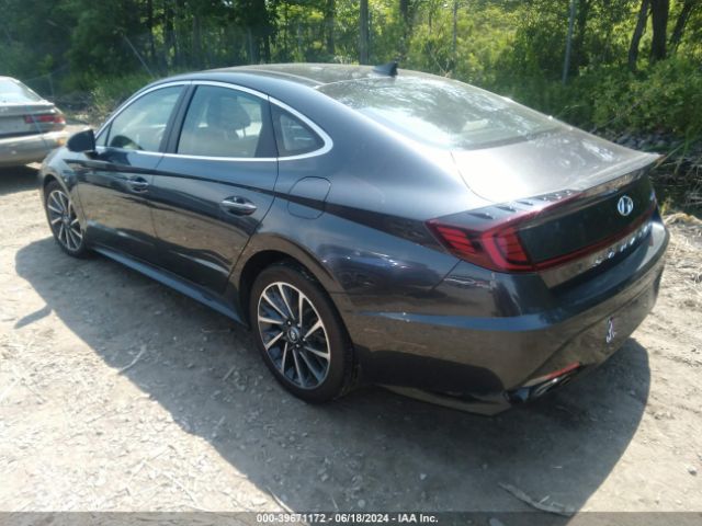 Photo 2 VIN: 5NPEH4J24LH023522 - HYUNDAI SONATA 