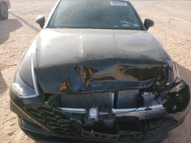 Photo 6 VIN: 5NPEH4J24LH032107 - HYUNDAI SONATA LIM 