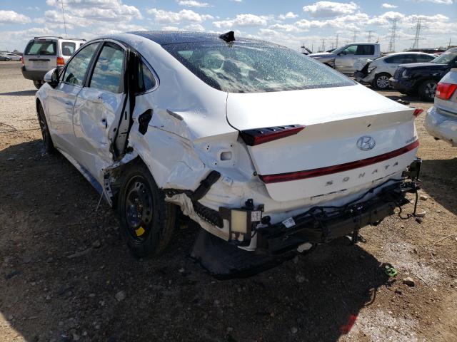 Photo 2 VIN: 5NPEH4J24LH032219 - HYUNDAI SONATA LIM 