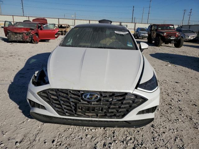 Photo 4 VIN: 5NPEH4J24MH080143 - HYUNDAI SONATA LIM 