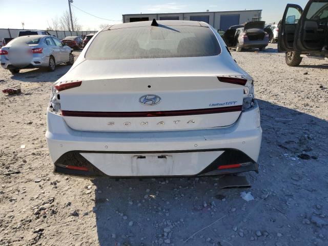 Photo 5 VIN: 5NPEH4J24MH080143 - HYUNDAI SONATA LIM 