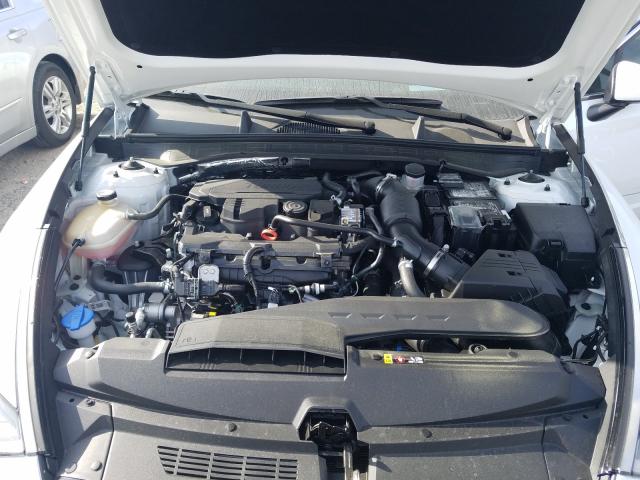 Photo 6 VIN: 5NPEH4J24MH111147 - HYUNDAI SONATA LIM 