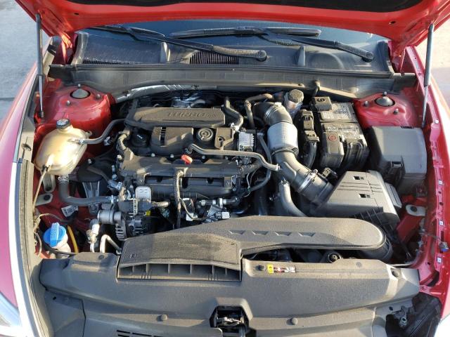 Photo 6 VIN: 5NPEH4J24MH118695 - HYUNDAI SONATA LIM 