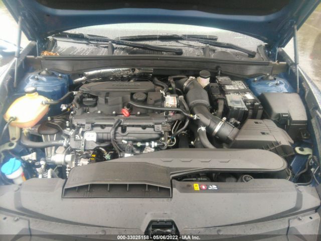 Photo 9 VIN: 5NPEH4J24NH140567 - HYUNDAI SONATA 